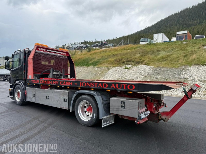 2007 Scania P 310 CB4X2MNA - Bergingsbil - Camión de bomberos: foto 3 2007 Scania P 310 CB4X2MNA - Bergingsbil - Camión de bomberos: foto 3
