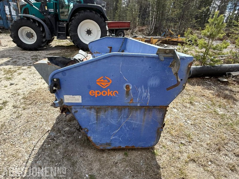 2009 Epoke Tkb12-280 - Equipo de construcción: foto 2 2009 Epoke Tkb12-280 - Equipo de construcción: foto 2