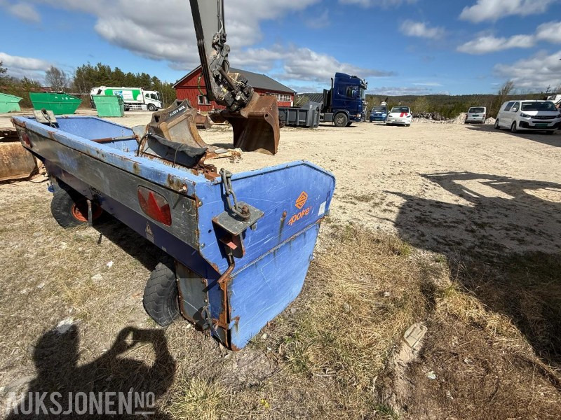 2009 Epoke Tkb12-280 - Equipo de construcción: foto 5 2009 Epoke Tkb12-280 - Equipo de construcción: foto 5