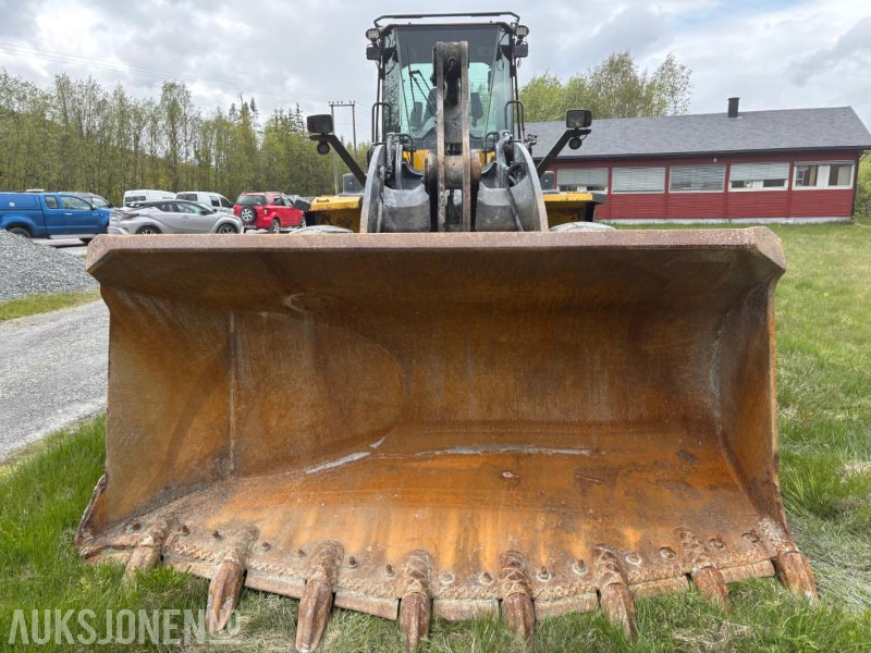 2009 Komatsu WA 320 PZ-6 - Cargadora de ruedas: foto 3 2009 Komatsu WA 320 PZ-6 - Cargadora de ruedas: foto 3