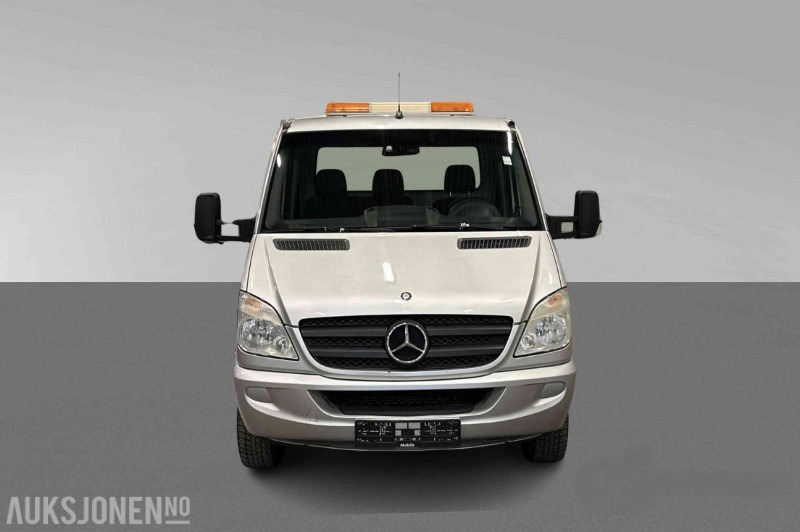 2009 Mercedes-Benz Sprinter Flakbil - Bilberger - Camión de bomberos: foto 3 2009 Mercedes-Benz Sprinter Flakbil - Bilberger - Camión de bomberos: foto 3