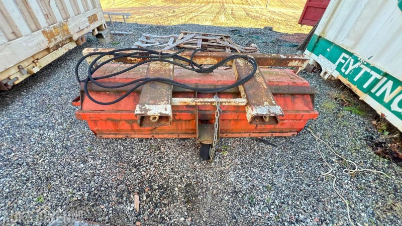 2010 Fronmontert feiekost - Equipo de construcción: foto 2 2010 Fronmontert feiekost - Equipo de construcción: foto 2