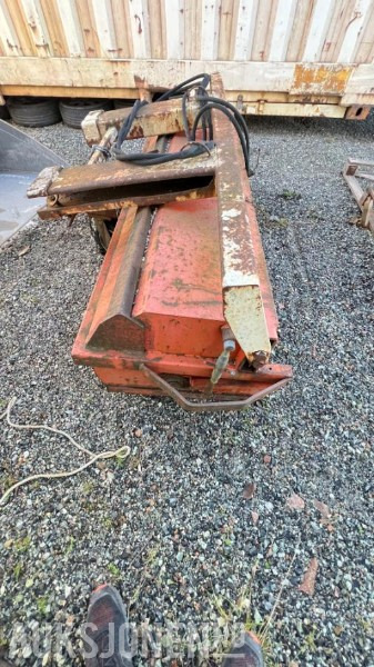 2010 Fronmontert feiekost - Equipo de construcción: foto 3 2010 Fronmontert feiekost - Equipo de construcción: foto 3