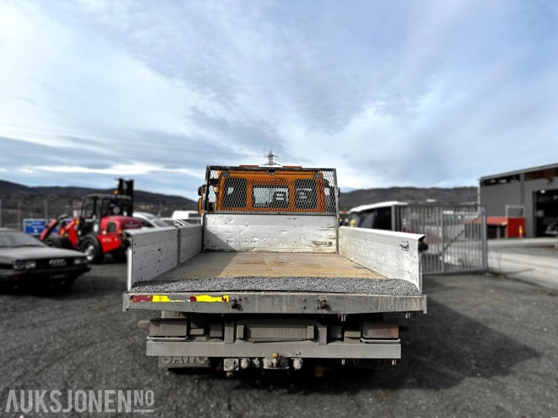 2010 Iveco Eurocargo tippbil - Camión volquete: foto 4 2010 Iveco Eurocargo tippbil - Camión volquete: foto 4