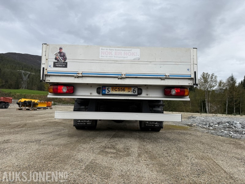 2010 Mitsubishi FUSO CANTER Rep.objekt. Kun 102175km - Camión grúa: foto 5 2010 Mitsubishi FUSO CANTER Rep.objekt. Kun 102175km - Camión grúa: foto 5