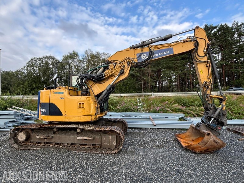 2011 Cat 314D - Excavadora: foto 5 2011 Cat 314D - Excavadora: foto 5
