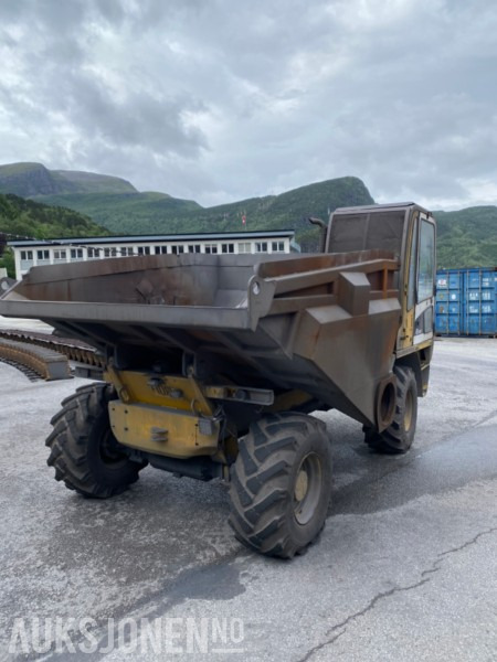2011 Fiori D100SL 4x4 Dumper - Dúmper: foto 3 2011 Fiori D100SL 4x4 Dumper - Dúmper: foto 3