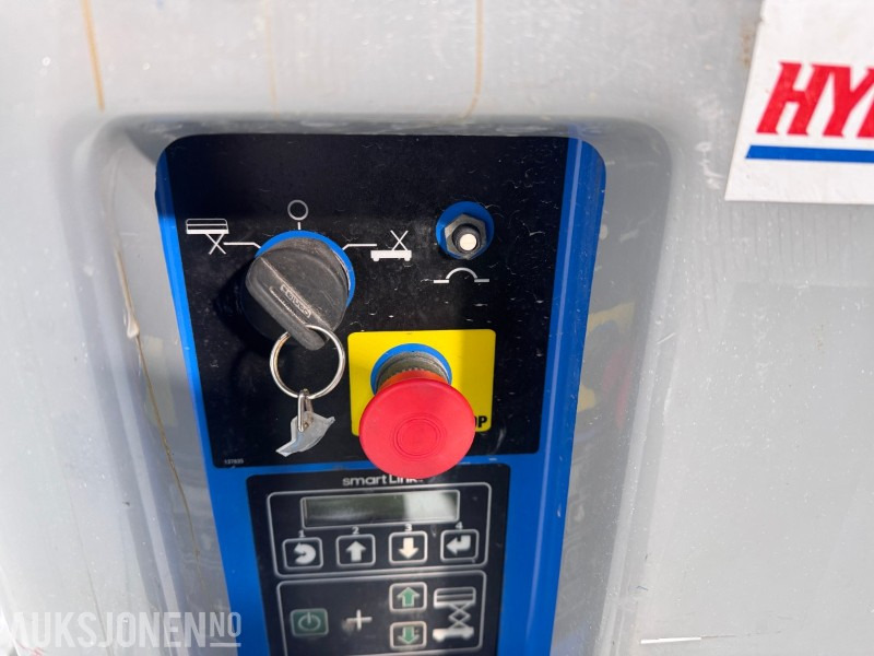 2011 Genie GRC 12 - 5,5m mastelift - Plataforma elevadora: foto 5 2011 Genie GRC 12 - 5,5m mastelift - Plataforma elevadora: foto 5