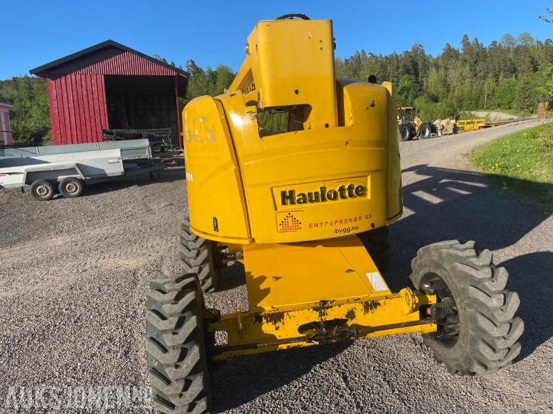 2011 Haulotte Ha16PX 4x4 Årsgodkjent Kun 2700 timer - Plataforma elevadora: foto 3 2011 Haulotte Ha16PX 4x4 Årsgodkjent Kun 2700 timer - Plataforma elevadora: foto 3