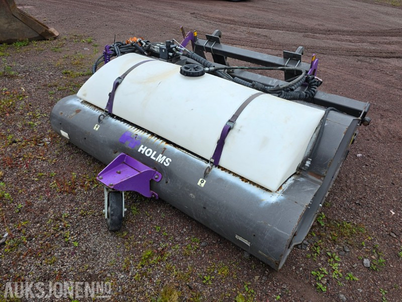 2011 Holms PL-2.15 feiekost med vanntank og klargjort for sidekost - Equipo de construcción: foto 2 2011 Holms PL-2.15 feiekost med vanntank og klargjort for sidekost - Equipo de construcción: foto 2