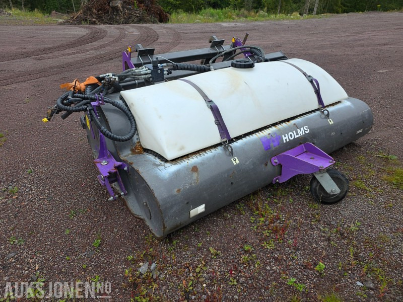 2011 Holms PL-2.15 feiekost med vanntank og klargjort for sidekost - Equipo de construcción: foto 1 2011 Holms PL-2.15 feiekost med vanntank og klargjort for sidekost - Equipo de construcción: foto 1