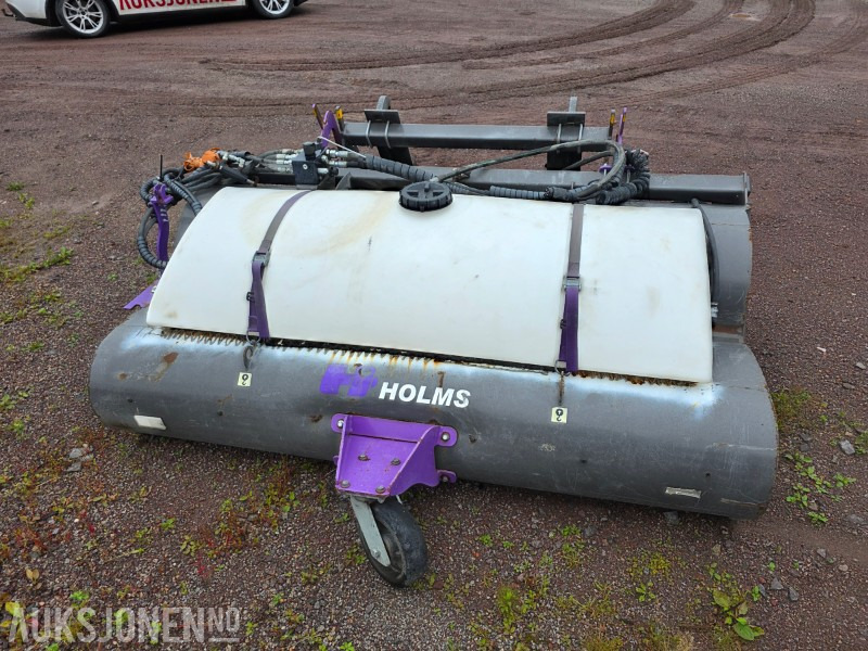 2011 Holms PL-2.15 feiekost med vanntank og klargjort for sidekost - Equipo de construcción: foto 3 2011 Holms PL-2.15 feiekost med vanntank og klargjort for sidekost - Equipo de construcción: foto 3