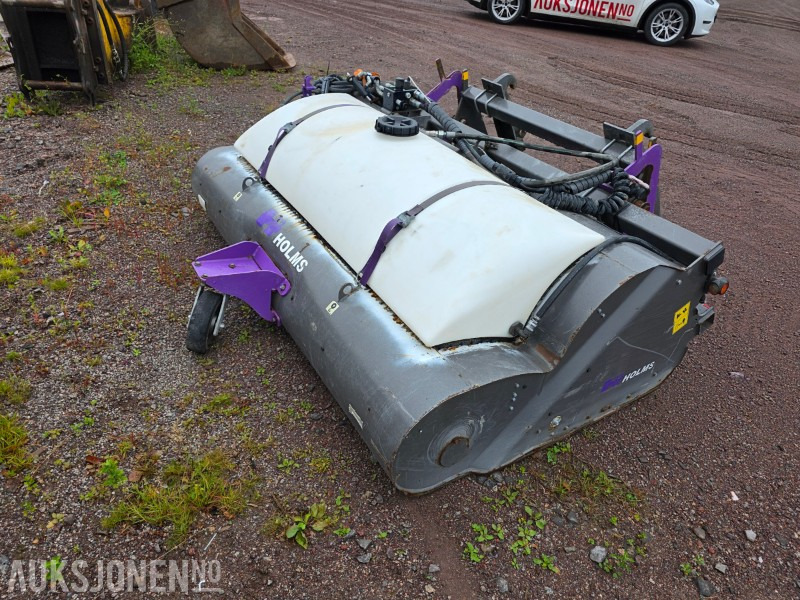 2011 Holms PL-2.15 feiekost med vanntank og klargjort for sidekost - Equipo de construcción: foto 4 2011 Holms PL-2.15 feiekost med vanntank og klargjort for sidekost - Equipo de construcción: foto 4