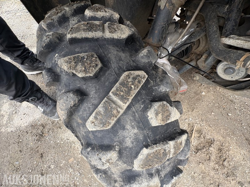 Tractor 2011 Polaris Sportsmann 550 ATV: foto 10