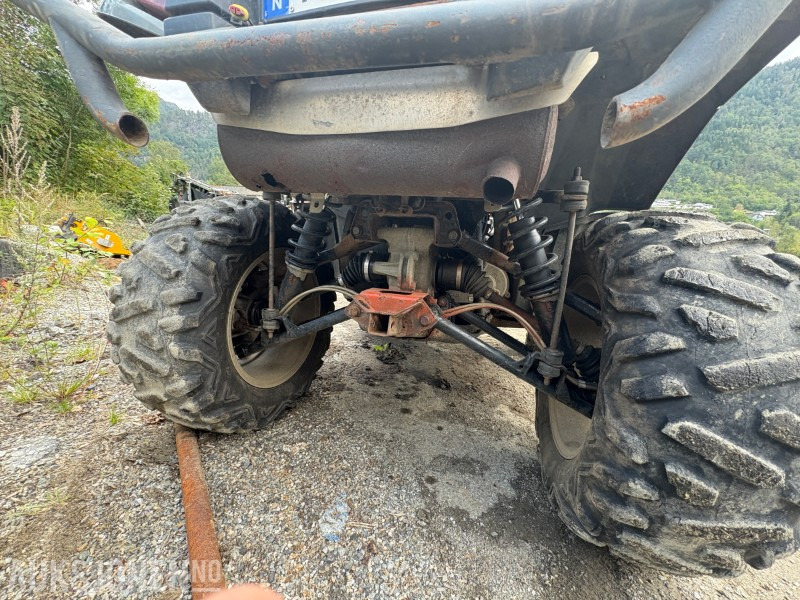 Tractor 2011 Polaris Sportsmann 550 ATV: foto 8
