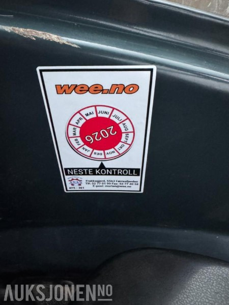 Miniexcavadora 2012 HYUNDAI ROBEX 35Z-9 4,1TONN MINIGRAVER. 2135TIMER NYE BELTER 2024. GRAVESKUFF. PLANERINGSKUFF.: foto 22 Miniexcavadora 2012 HYUNDAI ROBEX 35Z-9 4,1TONN MINIGRAVER. 2135TIMER NYE BELTER 2024. GRAVESKUFF. PLANERINGSKUFF.: foto 22