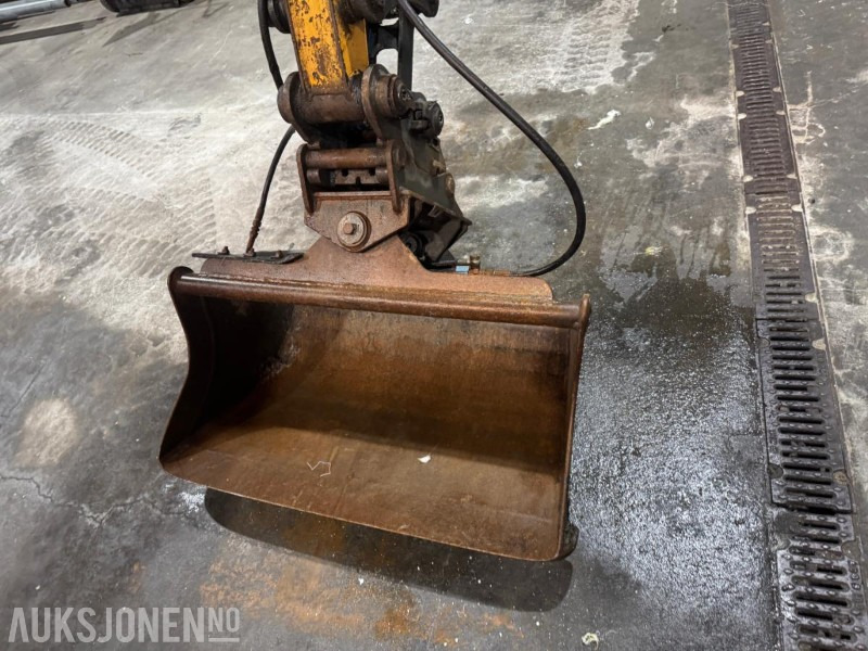 Miniexcavadora 2012 HYUNDAI ROBEX 35Z-9 4,1TONN MINIGRAVER. 2135TIMER NYE BELTER 2024. GRAVESKUFF. PLANERINGSKUFF.: foto 14 Miniexcavadora 2012 HYUNDAI ROBEX 35Z-9 4,1TONN MINIGRAVER. 2135TIMER NYE BELTER 2024. GRAVESKUFF. PLANERINGSKUFF.: foto 14