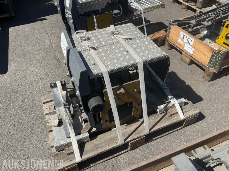2012 VÖGELE UTVIDERSETT 0,25M AB500-2 TV - Equipo de construcción: foto 3 2012 VÖGELE UTVIDERSETT 0,25M AB500-2 TV - Equipo de construcción: foto 3