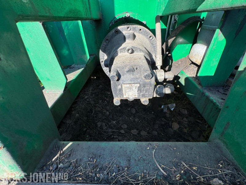 Equipo de construcción 2013 ATC Asfalt Termo container med emulsjonstank / Asfalt lappemaskin: foto 14