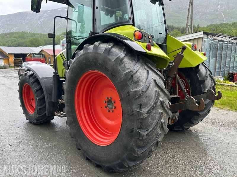 2013 Claas Arion 430 TRAKTOR MED FRONTLESSEAPPARAT - 5619 Timer - Tractor: foto 2 2013 Claas Arion 430 TRAKTOR MED FRONTLESSEAPPARAT - 5619 Timer - Tractor: foto 2