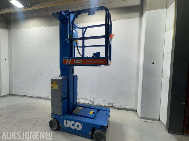 2013 Genie GRC 12 - 5,5m mastelift - Plataforma elevadora: foto 1 2013 Genie GRC 12 - 5,5m mastelift - Plataforma elevadora: foto 1
