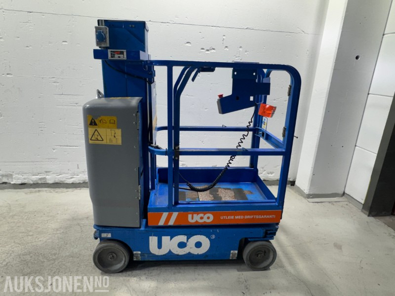 2013 Genie GRC 12 - 5,5m mastelift - Plataforma elevadora: foto 2 2013 Genie GRC 12 - 5,5m mastelift - Plataforma elevadora: foto 2
