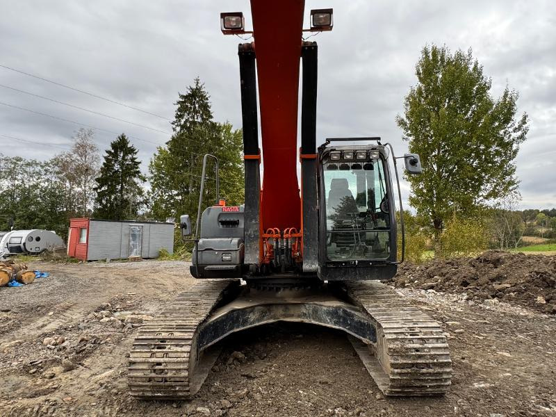 2013 Hitachi ZX250LC-5B,Servicehistorikk, Tiltrotator,sorterings-/rivningsklype,pigghammer, 3 skuffer - Excavadora: foto 4 2013 Hitachi ZX250LC-5B,Servicehistorikk, Tiltrotator,sorterings-/rivningsklype,pigghammer, 3 skuffer - Excavadora: foto 4