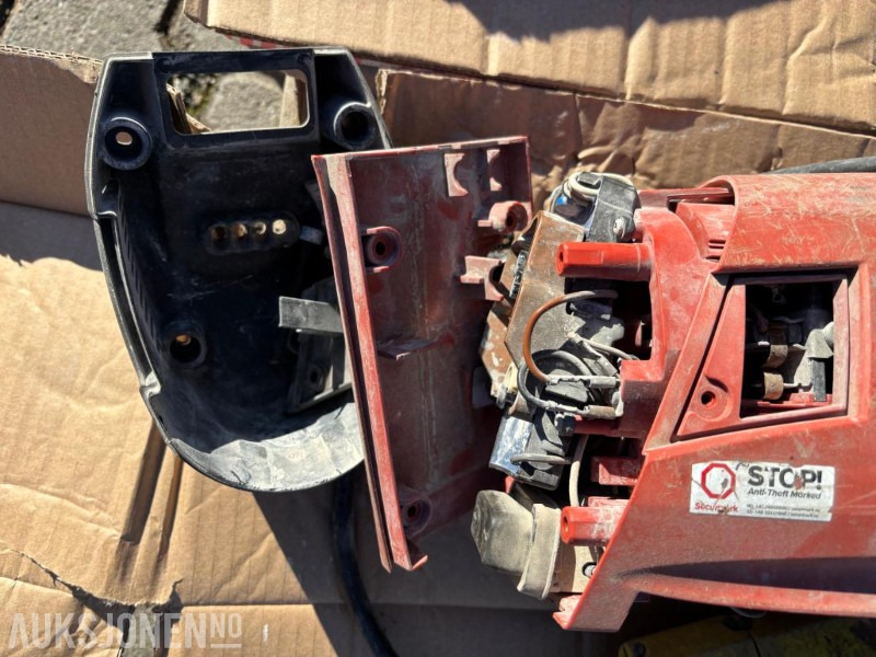 2014 Hilti DD200 kjernebormaskinm/rigg- rep.objekt/delemaskin. - Equipo de construcción: foto 2 2014 Hilti DD200 kjernebormaskinm/rigg- rep.objekt/delemaskin. - Equipo de construcción: foto 2