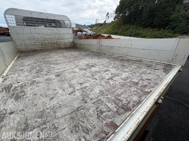 2014 Iveco Daily planbil - KUN 67 099 km! - Camión caja abierta: foto 5 2014 Iveco Daily planbil - KUN 67 099 km! - Camión caja abierta: foto 5