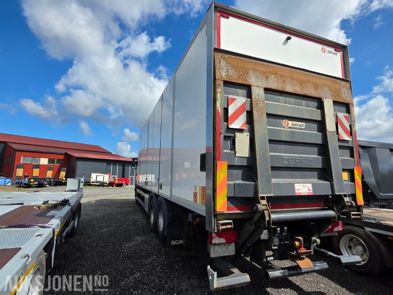2014 SCANIA R490 Skapbil - EU OK - Bakløft - Euro6 - Camión caja cerrada: foto 3 2014 SCANIA R490 Skapbil - EU OK - Bakløft - Euro6 - Camión caja cerrada: foto 3