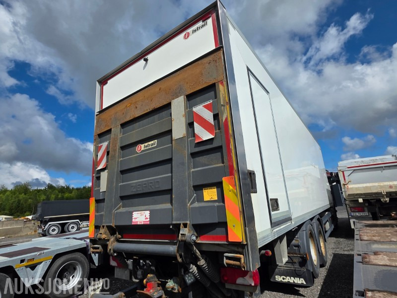 2014 SCANIA R490 Skapbil - EU OK - Bakløft - Euro6 - Camión caja cerrada: foto 4 2014 SCANIA R490 Skapbil - EU OK - Bakløft - Euro6 - Camión caja cerrada: foto 4