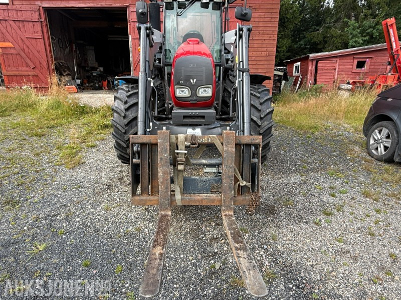 2014 Valtra A93 H - Laster - Pallegaffel - 1580t - MVA FRI!! - Tractor: foto 5 2014 Valtra A93 H - Laster - Pallegaffel - 1580t - MVA FRI!! - Tractor: foto 5