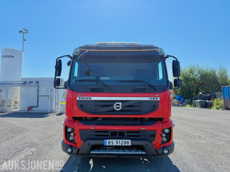 2014 Volvo FMX 6x4 Krokløft med knekk - 3 akslet - NY EU! - Camión multibasculante: foto 2 2014 Volvo FMX 6x4 Krokløft med knekk - 3 akslet - NY EU! - Camión multibasculante: foto 2
