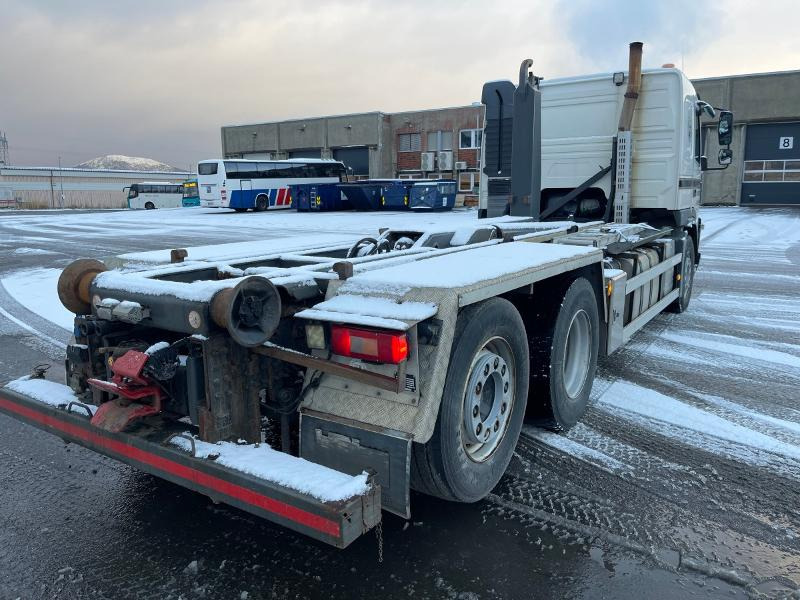 Camión multibasculante 2014 Volvo FMX - Krokløft - 271811 km Godkjent som skolebil: foto 7