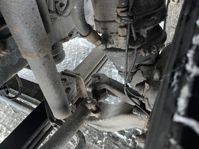 Camión multibasculante 2014 Volvo FMX - Krokløft - 271811 km Godkjent som skolebil: foto 15