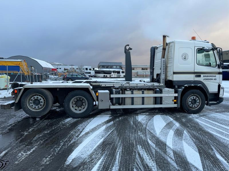 Camión multibasculante 2014 Volvo FMX - Krokløft - 271811 km Godkjent som skolebil: foto 8