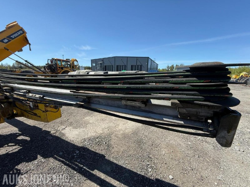 2015 Epiroc BOOMER E2C underjords bore-/tunneleringsrigg - Perforadora: foto 5 2015 Epiroc BOOMER E2C underjords bore-/tunneleringsrigg - Perforadora: foto 5