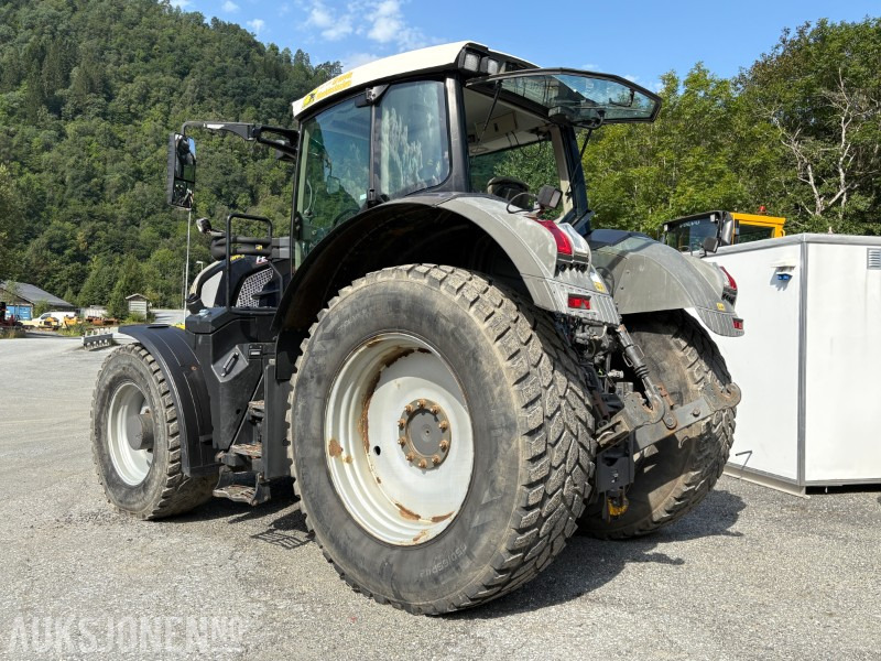 2015 Fendt 828 Vario - 2 sett hjul - EU ok 30.04.27 - fabrikkny motor - serviceavtale - Tractor: foto 4 2015 Fendt 828 Vario - 2 sett hjul - EU ok 30.04.27 - fabrikkny motor - serviceavtale - Tractor: foto 4