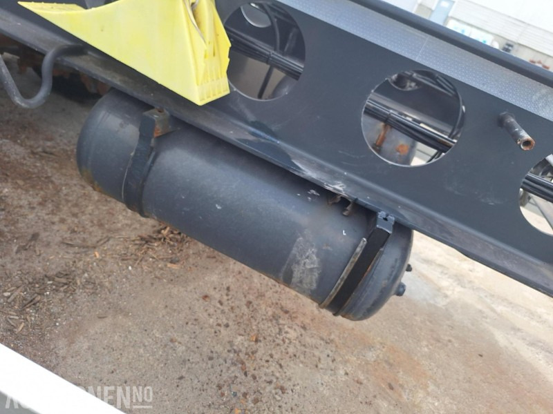 2015 Istrail 3-akslet containerslep - Remolque portacontenedore/ Intercambiable: foto 5 2015 Istrail 3-akslet containerslep - Remolque portacontenedore/ Intercambiable: foto 5