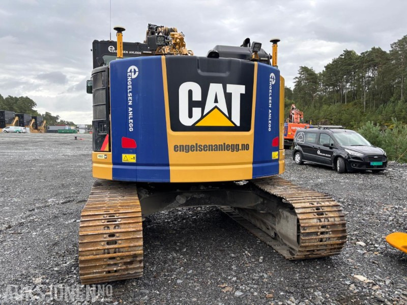 2016 Cat 325FL CR. Rotortilt R6. - Excavadora: foto 4 2016 Cat 325FL CR. Rotortilt R6. - Excavadora: foto 4