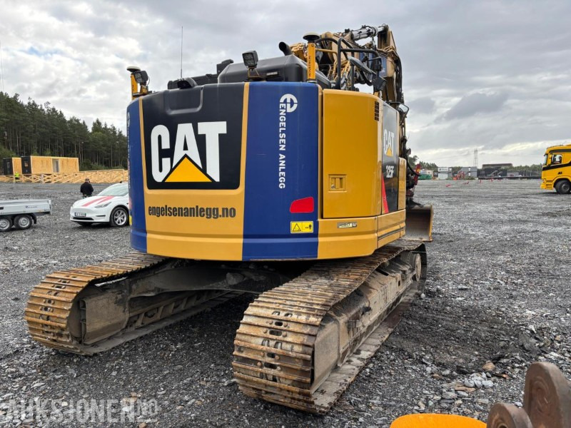 2016 Cat 325FL CR. Rotortilt R6. - Excavadora: foto 5 2016 Cat 325FL CR. Rotortilt R6. - Excavadora: foto 5