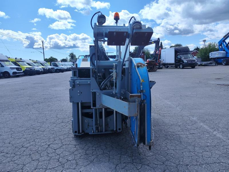 2016 Nextec Diamond Trencher DT60 (UNICUT 600) – Spesialmaskin for microtrenching - Equipo de construcción: foto 3 2016 Nextec Diamond Trencher DT60 (UNICUT 600) – Spesialmaskin for microtrenching - Equipo de construcción: foto 3