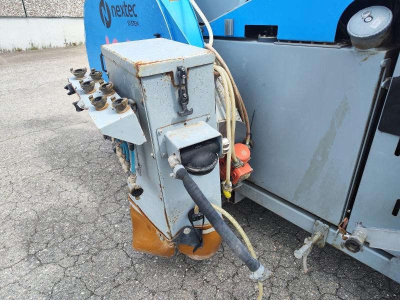 Equipo de construcción 2016 Nextec Diamond trencher DT60 Gulvsag med automatisk nedlegging av trekkerør for fiberkabel: foto 11