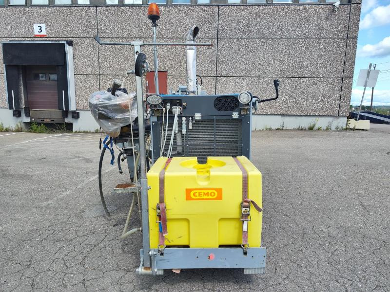 Equipo de construcción 2016 Nextec Diamond trencher DT60 Gulvsag med automatisk nedlegging av trekkerør for fiberkabel: foto 7