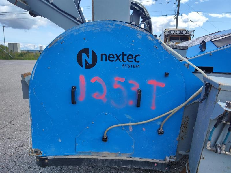 Equipo de construcción 2016 Nextec Diamond trencher DT60 Gulvsag med automatisk nedlegging av trekkerør for fiberkabel: foto 13