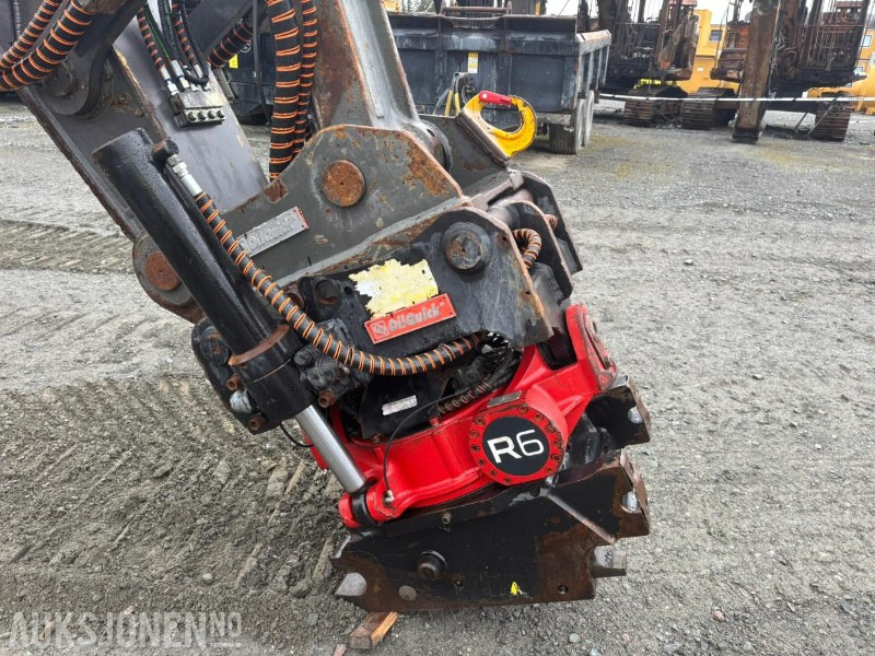 Excavadora 2016 Volvo EC220EL gravemaskin: foto 10