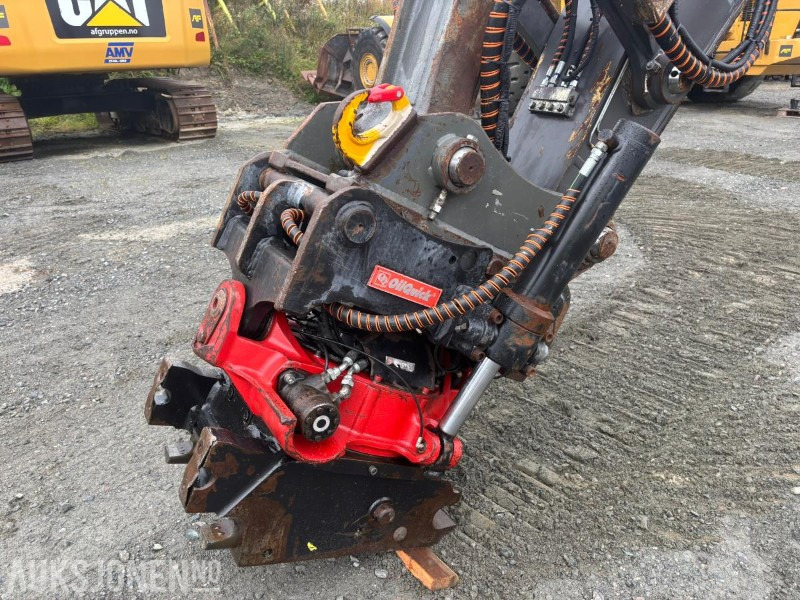 Excavadora 2016 Volvo EC220EL gravemaskin: foto 11