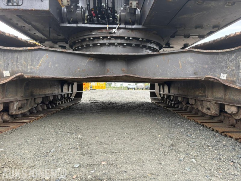 Excavadora 2016 Volvo EC220EL gravemaskin: foto 12