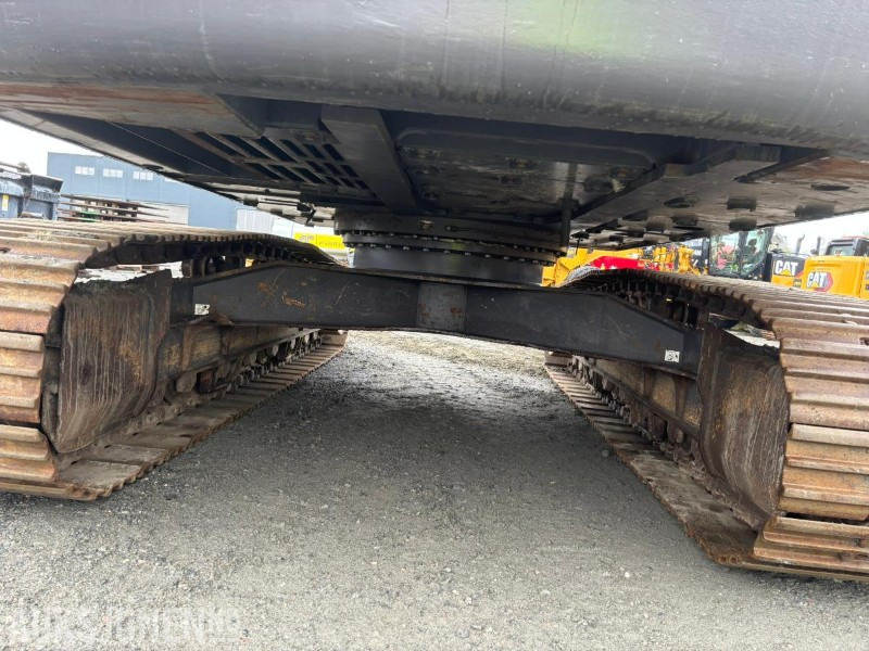 Excavadora 2016 Volvo EC220EL gravemaskin: foto 14