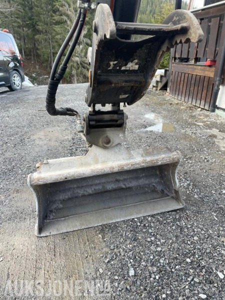 2017 Doosan Dx10 z - Miniexcavadora: foto 4 2017 Doosan Dx10 z - Miniexcavadora: foto 4